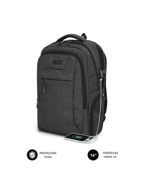Mochila portatil subblim professional air padding