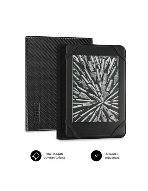 Funda subblim clever ebook case 6 pulgadas