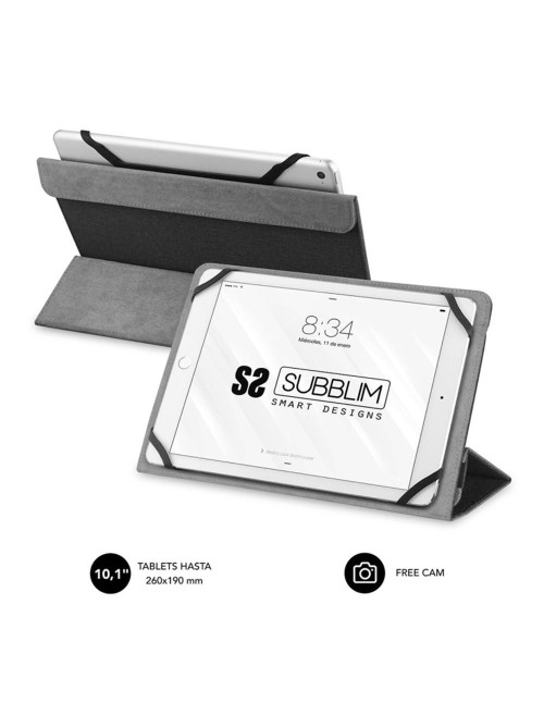 Funda subblim freecam case tablet 10.1 pulgadas