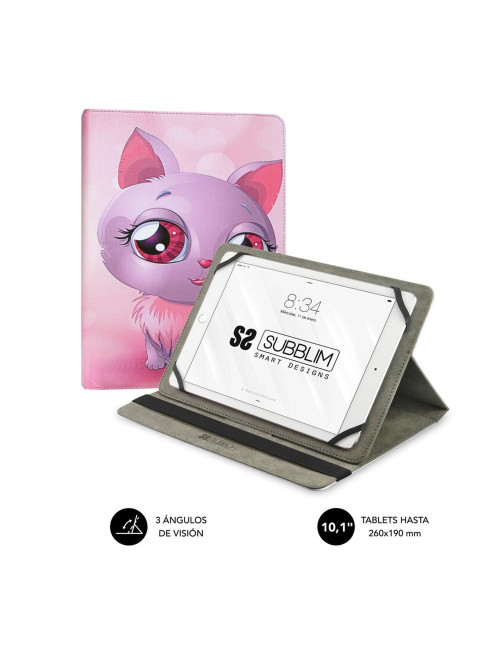 Funda subblim trendy case tablet 10.1 pulgadas