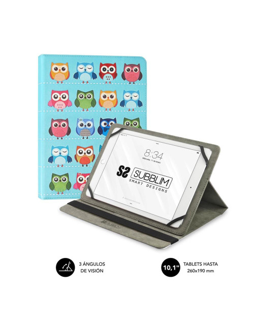 Funda subblim trendy case tablet 10.1 pulgadas