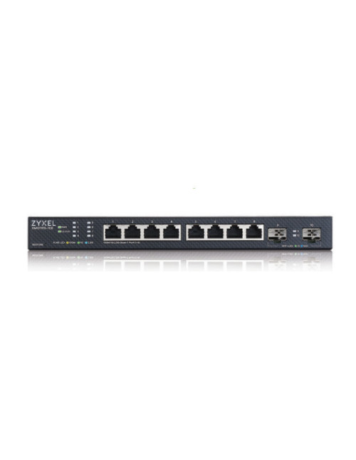 Switch 10 puertos zyxel xmg1915 - 10e