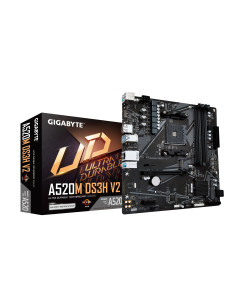 Placa base gigabyte base a520m ds3h