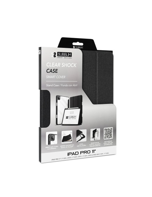 Funda subblim shock case apple ipad