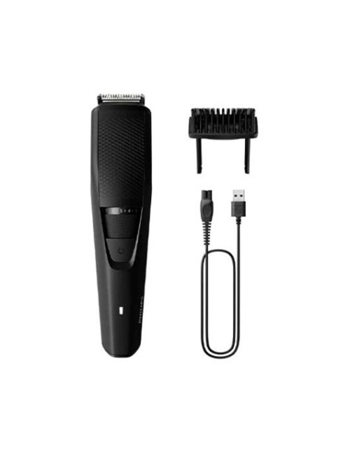 Cortapelos philips beardtrimmer s3000 bt3234 15