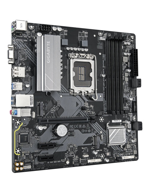 Placa base gigabyte b760m d3hp matx