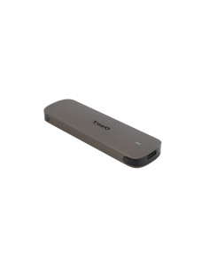Carcasa disco duro tooq tqe - 2202br ssd