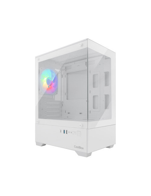 Caja ordenador gaming coolbox gm200 vision