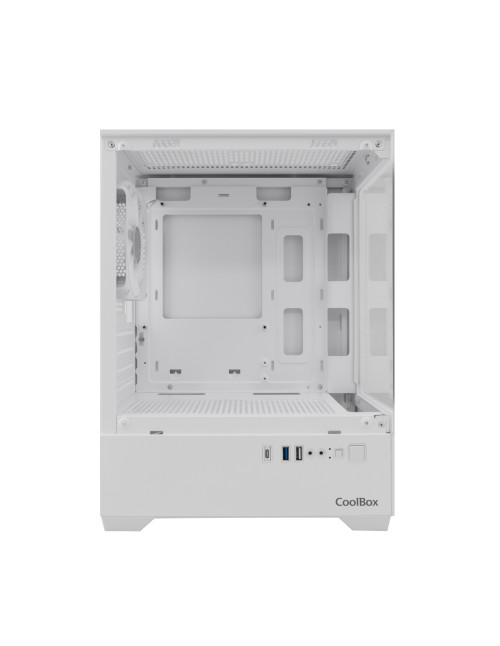 Caja ordenador gaming coolbox gm200 vision