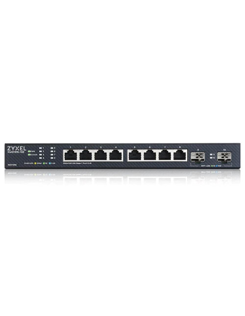 Switch 10 puertos zyxel xmg1915 - 10e