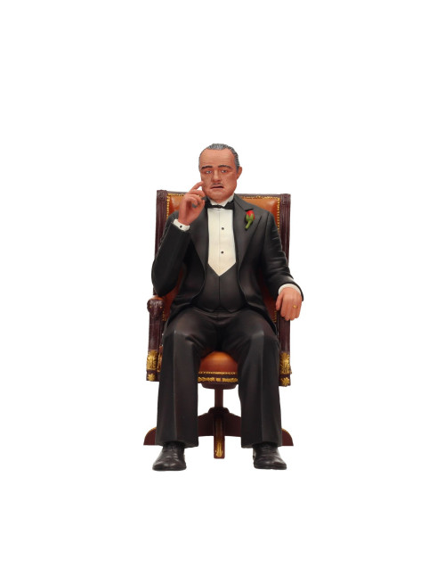 Figura padrino vito corleone 15 cm