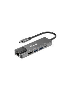 Docking station equip usb tipo c