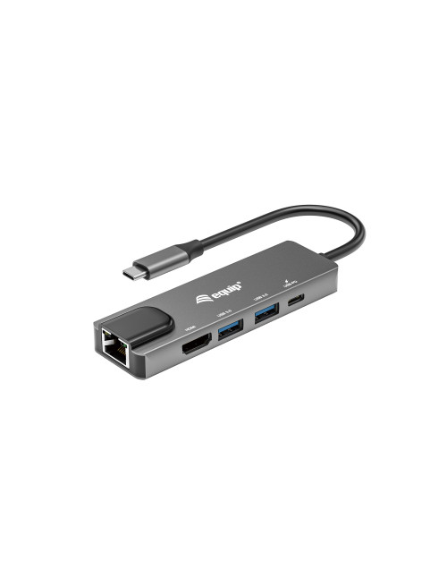 Docking station equip usb tipo c