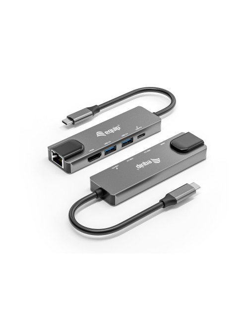 Docking station equip usb tipo c