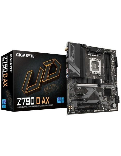 Placa base gigabyte z790 d ax