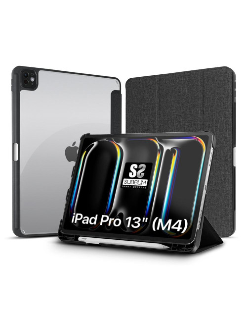 Funda subblim clear shock case ipad