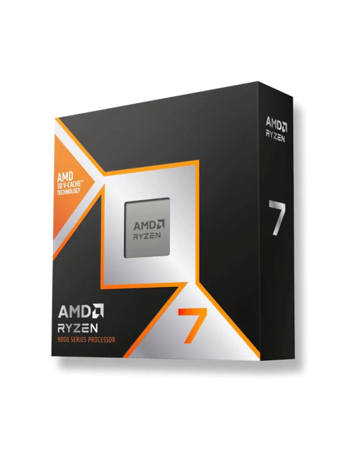 Amd ryzen 7 9800x3d 5.2ghz am5