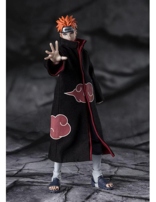 Pain tendo six path rinnegan ver.