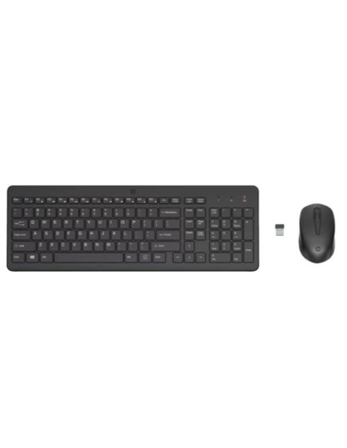 Teclado + raton hp 330 inalambrico