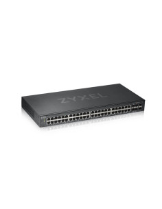 Switch 50 puertos zyxel gs1920 - 48v2 - eu0101f gestionable