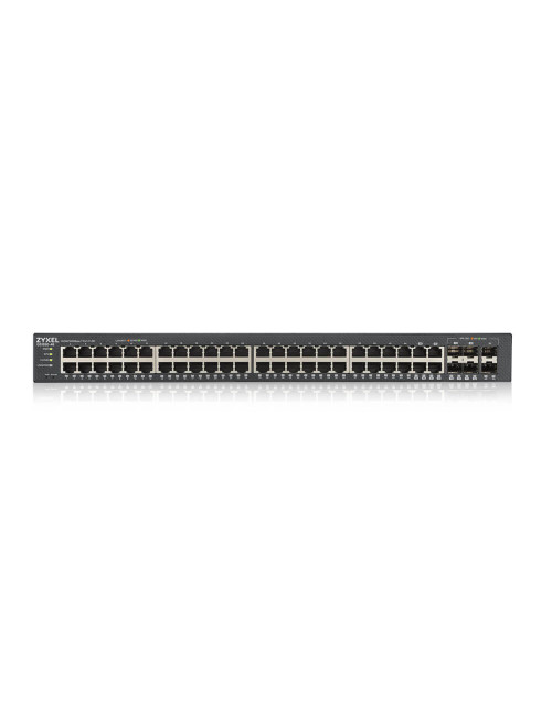 Switch 50 puertos zyxel gs1920 - 48v2 - eu0101f gestionable