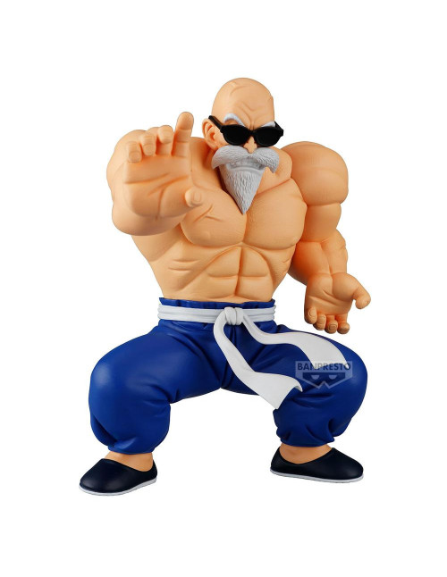 Figura banpresto dragon ball solid edge