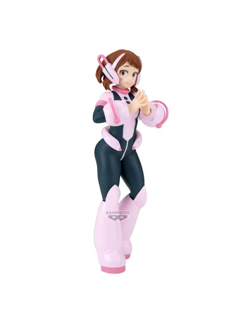 Figura banpresto my hero academia glitter&glamours
