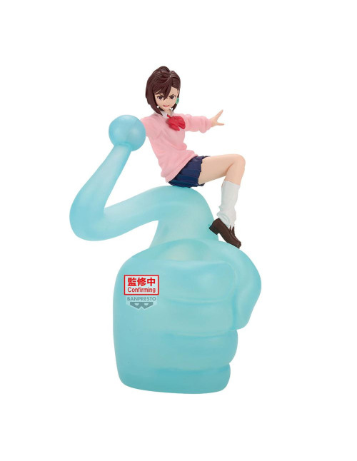 Figura banpresto dandadan fl momo