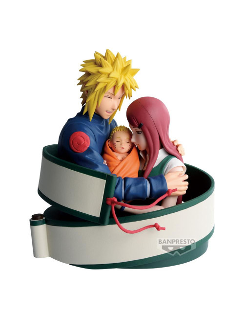Figura banpresto naruto 72 series 53