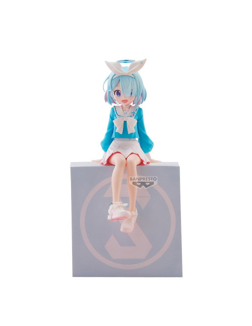 Figura banpresto blue archive monitor top
