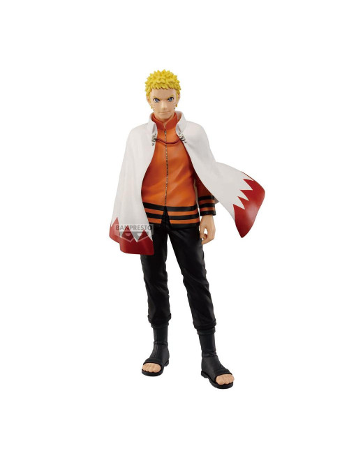 Figura banpresto naruto 72 series naruto