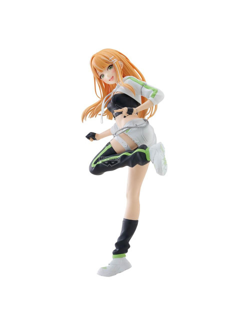 Figura banpresto the idolmaster gakuen espresto - accent