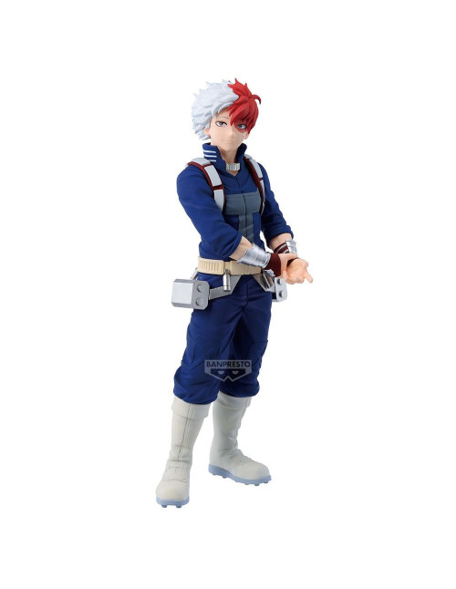Figura banpresto my hero academia shoto