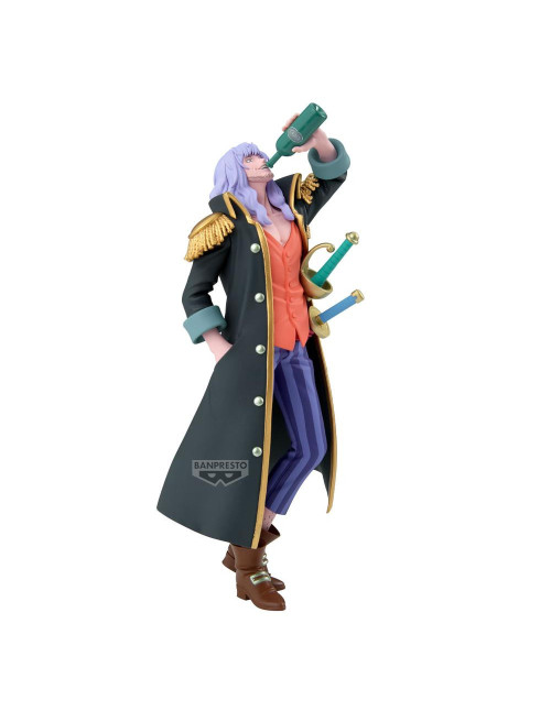 Figura banpresto one piece battle record