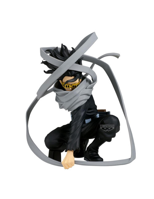 Figura banpresto my hero academia maximatic