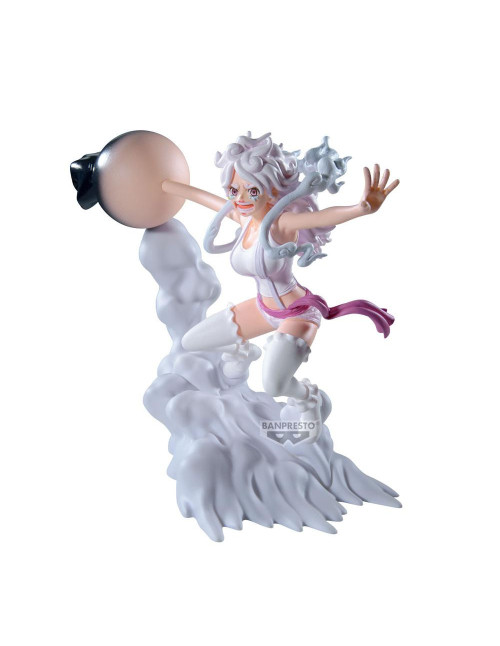 Figura banpresto one piece senkozekkei - jewelry bonney -