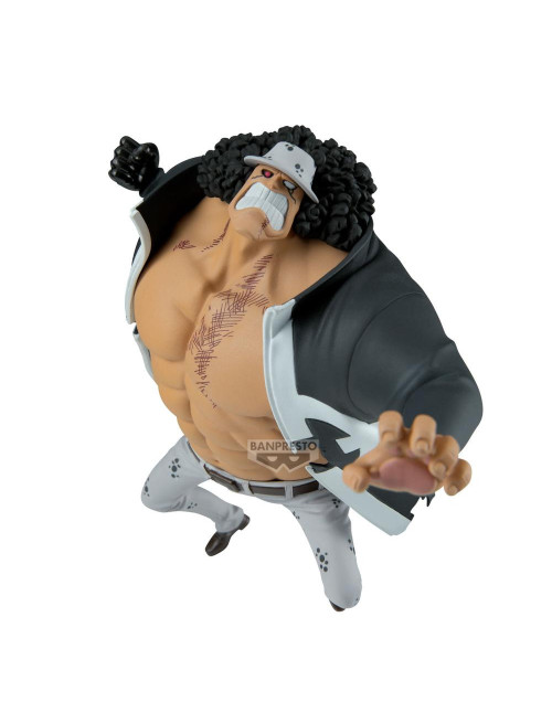 Figura banpresto one piece battle record