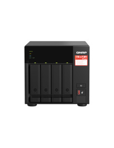 Servidor nas qnap ts - 473a - 8g 8gb 2.5g