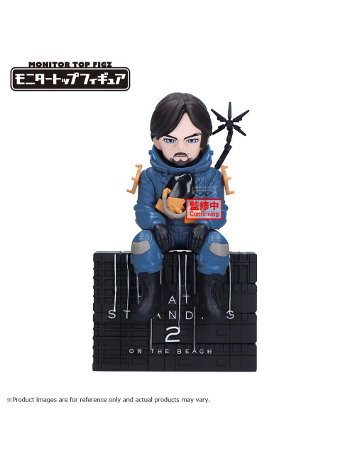 Figura banpresto death stranding 2: on