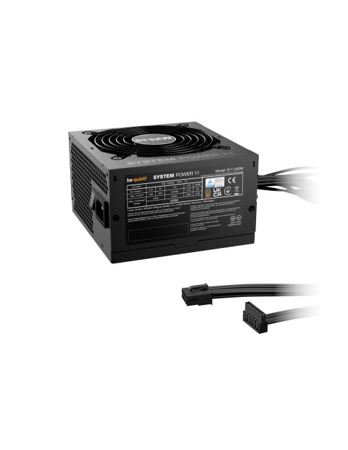 Fuente alimentacion bequiet system power 11