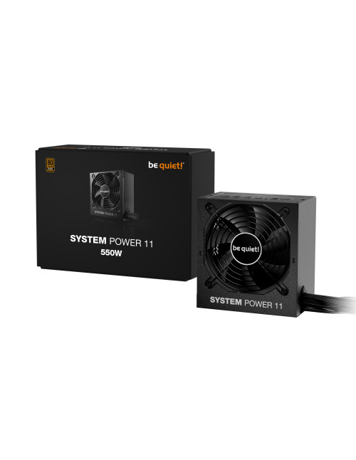 Fuente alimentacion bequiet system power 11