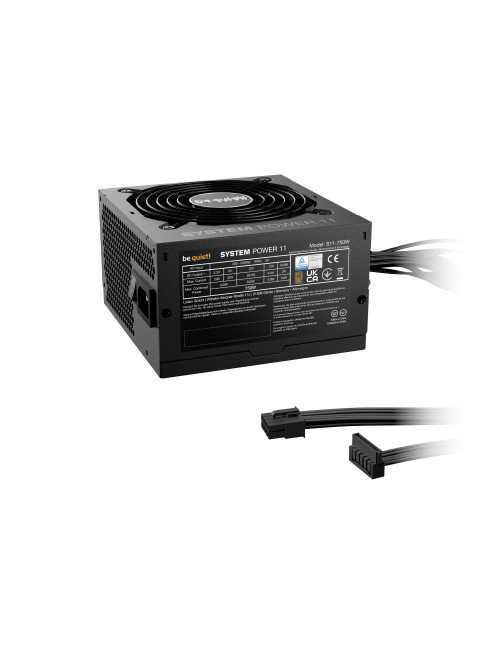 Fuente alimentacion bequiet system power 11