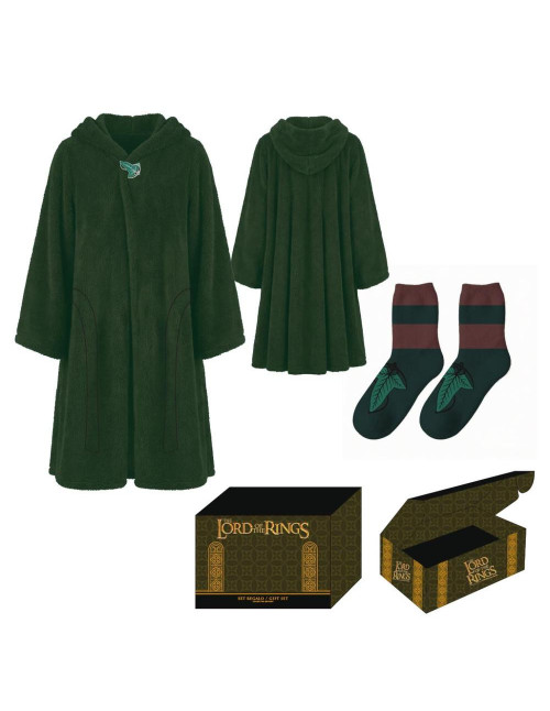 Set regalo hogar coral fleece set