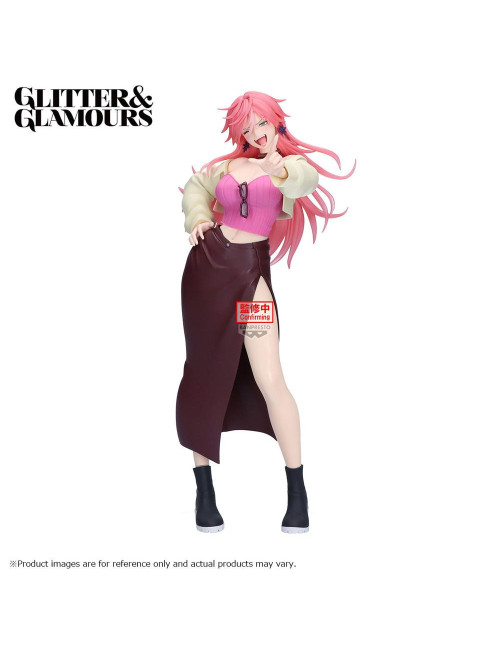 Figura banpresto marriage toxin glitter&glamours - kimie arashiyama -