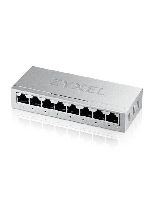 Switch 8 puertos zyxel gs - 108bv5 8xgbe
