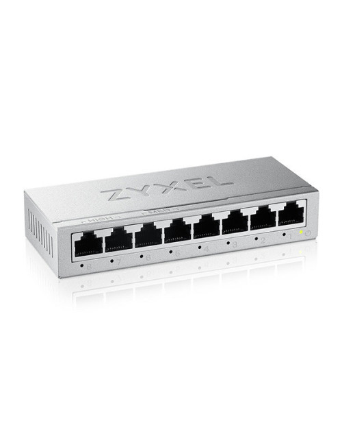 Switch 8 puertos zyxel gs - 108bv5 8xgbe