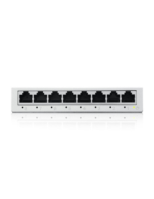 Switch 8 puertos zyxel gs - 108bv5 8xgbe