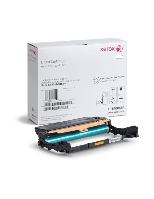 Tambor xerox b215 negro 10000 paginas