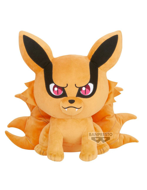 Peluche banpresto naruto shippuden super big