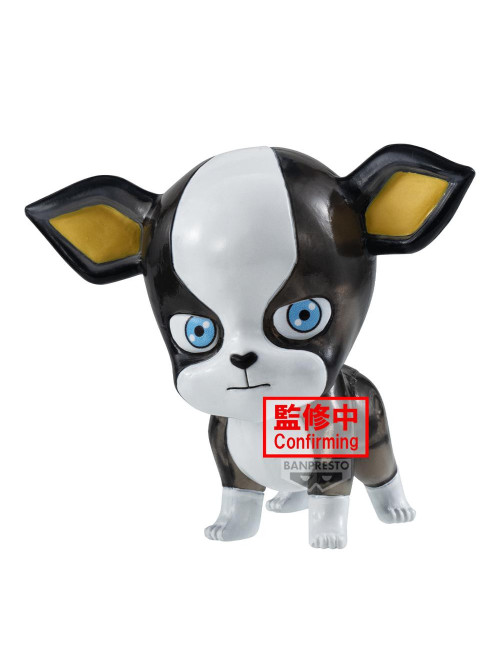 Figura banpresto jojo's bizarre adventure stardust